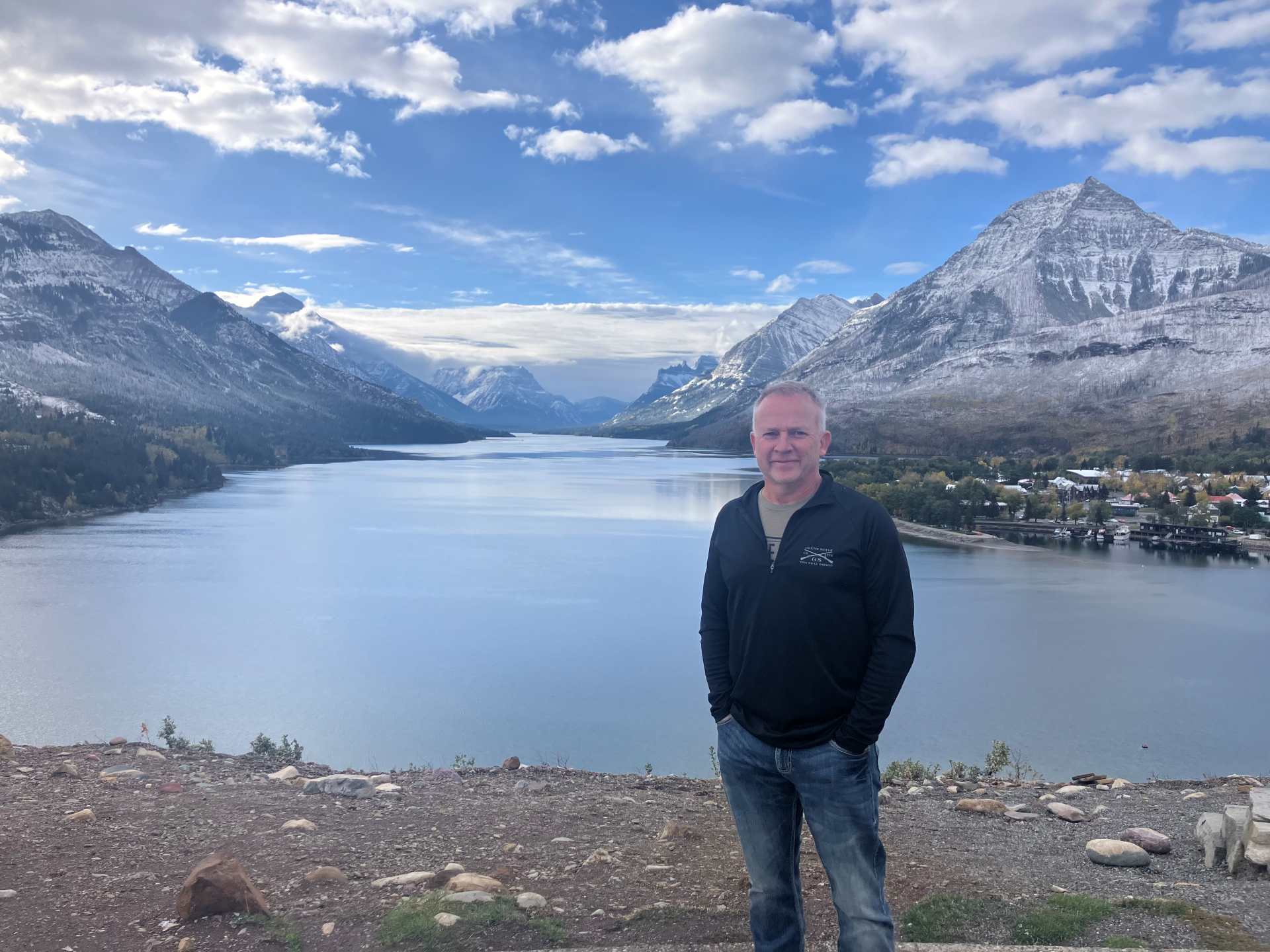Brian, Owner, Swift's Camper Sales